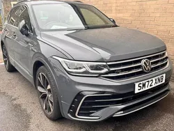 Used 2023 VW Tiguan R-line SUV | £25,991 (A bit pricey)