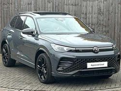 Used 2024 VW Tiguan SUV | £35,199 (Expensive)