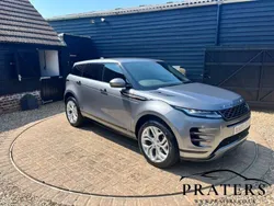 Grey Used 2019 Land Rover Range Rover evoque R-Dynamic Estate | £16,000 (A bit pricey)