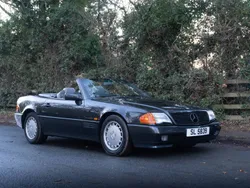 Others Used 1991 Mercedes SL500 Cabriolet | £39,995