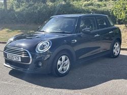 Black Used 2020 Mini Cooper Classic Hatchback | £12,200 (Good price)