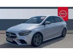 Silver Used 2019 Mercedes B200 Executive MPV | £15,347 (Good price)