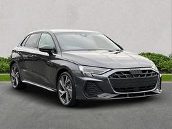 Other New 2025 Audi A3 Black Edition Hatchback | £37,699 (Fair price)