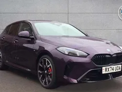Other Used 2024 BMW 120 M Sport Hatchback | £30,495