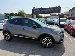 Grey/black Used 2016 Renault Captur Dynamique SUV | £4,490 (Good price)