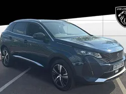 Used 2023 Peugeot 3008 GTi Estate | £22,071 (Good price)