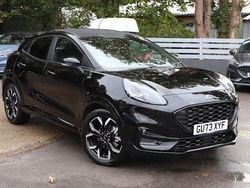 Used 2023 Ford Puma ST-Line X Hatchback | £17,499 (Fair price)