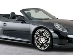 Black Used 2014 Porsche 991 Coupe | £63,880