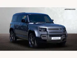 Grey Used 2023 Land Rover Defender SE Dynamic SUV | £55,550 (Fair price)