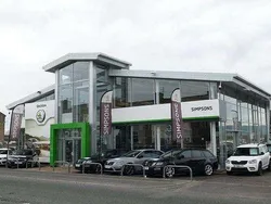 Red Used 2023 Skoda Fabia Colour Edition Hatchback | £14,895 (Fair price)