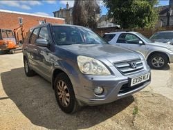 Grey Used 2005 Honda CR-V Executive SUV | £1,000 (Super price)