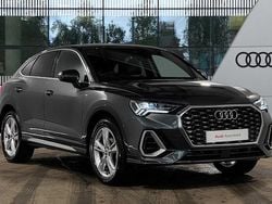 Grey Used 2024 Audi Q3 S-Line SUV | £33,192 (Fair price)