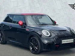 Black Used 2023 Mini Cooper S Hatch Hatchback | £24,450 (Fair price)