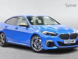 Blue Used 2020 BMW M235 M Sport Coupe | £23,500 (Expensive)