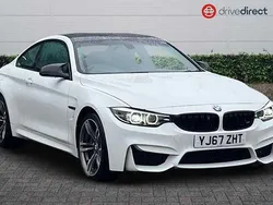 Used 2019 BMW M4 Coupe | £27,750 (Super price)