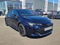 Multicolour Used 2022 Toyota Corolla Sport Hatchback | £20,000 (Fair price)