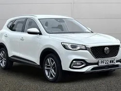 Used 2022 MG HS Excite SUV | £13,749 (Fair price)