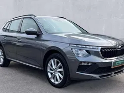 Graphite grey Used 2024 Skoda Kamiq SE SUV | £16,670 (Fair price)