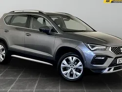 Used 2025 Seat Ateca Xperience SUV | £14,595 (Super price)