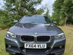 Grey Used 2014 BMW 320 M Sport Sedan | £5,975 (Good price)