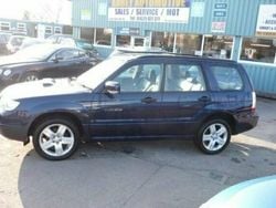 Used 2006 Subaru Forester SUV | £6,490