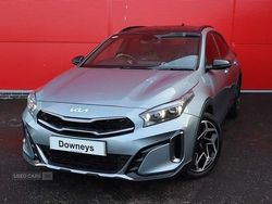 Silver Used 2024 Kia XCeed GT-Line S SUV | £22,290 (Fair price)