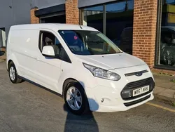 White Used 2017 Ford Transit Limited Van | £7,194