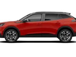 Red Used 2019 Peugeot 2008 Allure SUV | £6,995 (Super price)