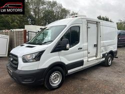 White Used 2019 Ford Transit Van | £4,499