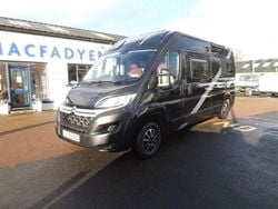 Grey Used 2021 Citroën Relay Van | £57,500