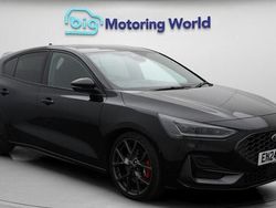 Black Used 2024 Ford Focus ST Hatchback | £27,200 (A bit pricey)