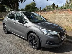 Grey Used 2018 DS Automobiles DS4 Crossback SUV | £6,995 (Good price)