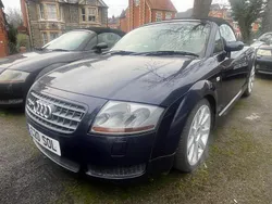 Blue Used 2003 Audi TT Cabriolet | £5,750 (A bit pricey)