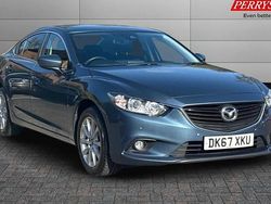 Used 2016 Mazda 6 Sedan | £13,495 (Expensive)