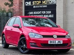 Red Used 2015 VW Golf VII Match Hatchback | £5,495 (Super price)