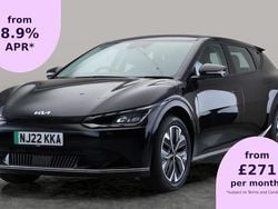 Used 2023 Kia EV6 Air SUV | £19,274 (Good price)