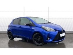 Used 2020 Toyota Yaris Sport Hatchback | £13,239 (Fair price)