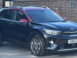 Black Used 2019 Kia Stonic 4 SUV | £11,899 (Good price)