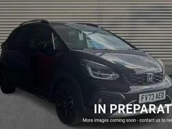 Black Used 2023 Honda Jazz Advance Hatchback | £21,179 (Fair price)