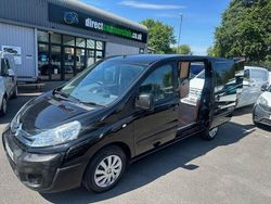 Black Used 2015 Citroën Dispatch MPV | £9,995