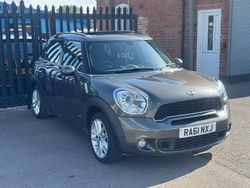 Grey Used 2011 Mini Cooper SD Hatchback | £4,099 (Fair price)