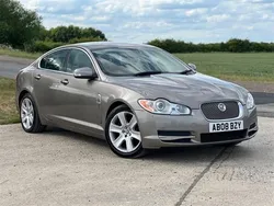 Grey Used 2008 Jaguar XF Premium Luxury Sedan | £2,490 (Fair price)