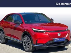 Red Used 2023 Honda e:Ny1 Advance SUV | £22,995 (Good price)