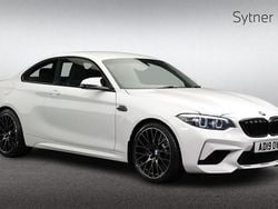 White Used 2019 BMW M2 Competition Edition Coupe | £29,750 (Good price)