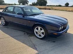 Blue Used 2002 Jaguar XJ Sedan | £2,995 (Super price)