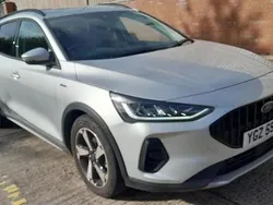 Silver Used 2023 Ford Focus Active Estate | £17,899 (Fair price)