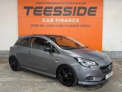 Grey Used 2015 Vauxhall Corsa Edition Hatchback | £4,495 (Fair price)