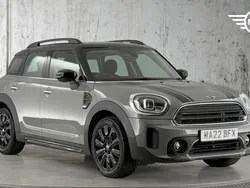 Grey Used 2022 Mini Cooper Countryman Classic SUV | £18,499 (Good price)