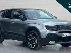 Other Used 2024 Jeep Avenger EV Summit SUV | £19,767