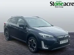 Blue Used 2023 Subaru XV SUV | £22,999 (Fair price)